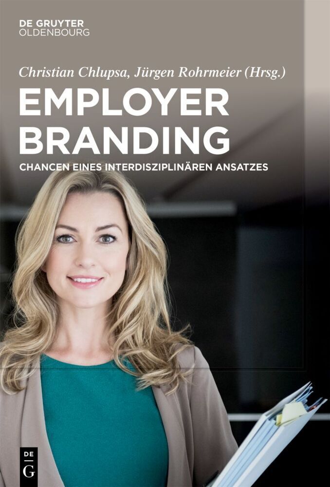 Cover: 9783110711882 | Employer Branding | Chancen eines interdisziplinären Ansatzes | Buch