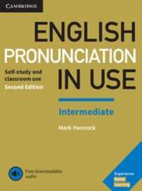 Cover: 9781108403696 | English Pronunciation in Use Intermediate Book with Answers and...