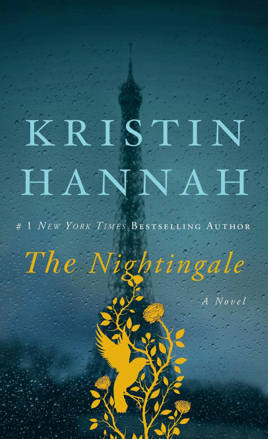 Cover: 9781250104687 | The Nightingale | A Novel | Kristin Hannah | Taschenbuch | 535 S.