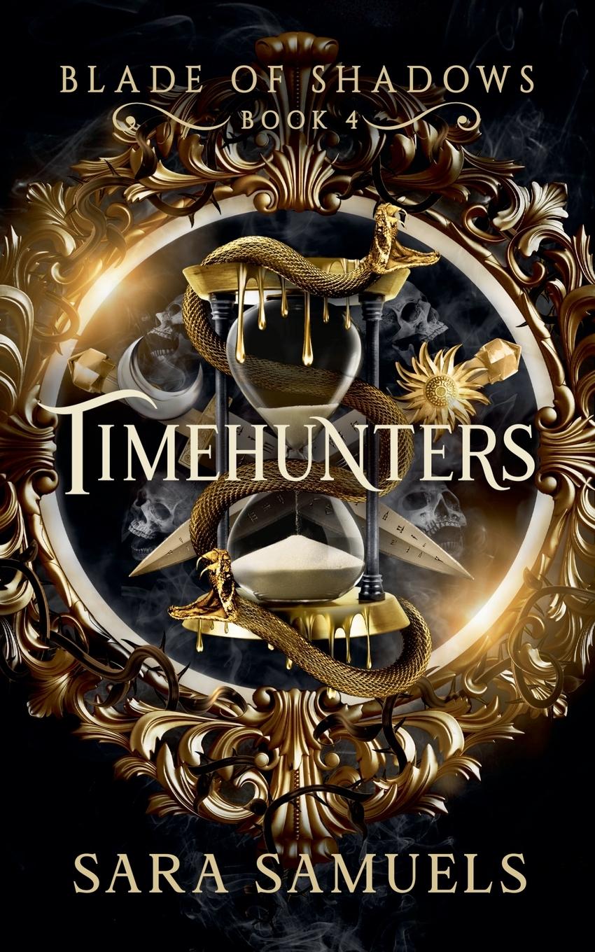 Cover: 9798230417866 | Timehunters | Sara Samuels | Taschenbuch | Englisch | 2025