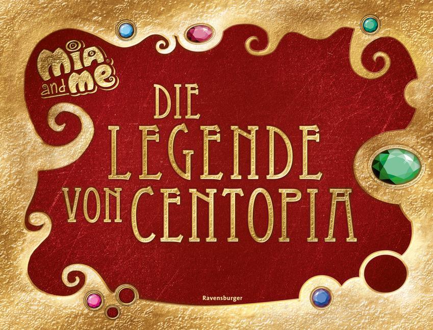 Cover: 9783473491681 | Mia and me: Die Legende von Centopia | Karin Pütz | Buch | 160 S.