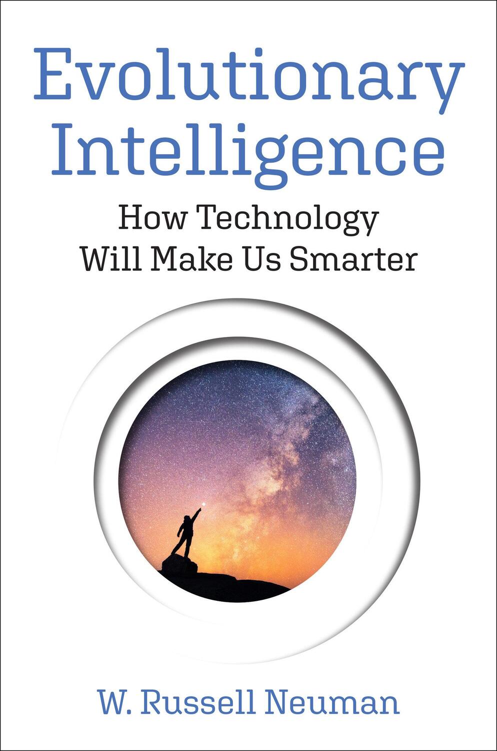 Cover: 9780262048484 | Evolutionary Intelligence | How Technology Will Make Us Smarter | Buch
