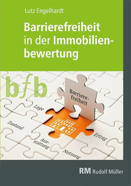 Cover: 9783481043261 | Barrierefreiheit in der Immobilienbewertung | Lutz Engelhardt | Buch