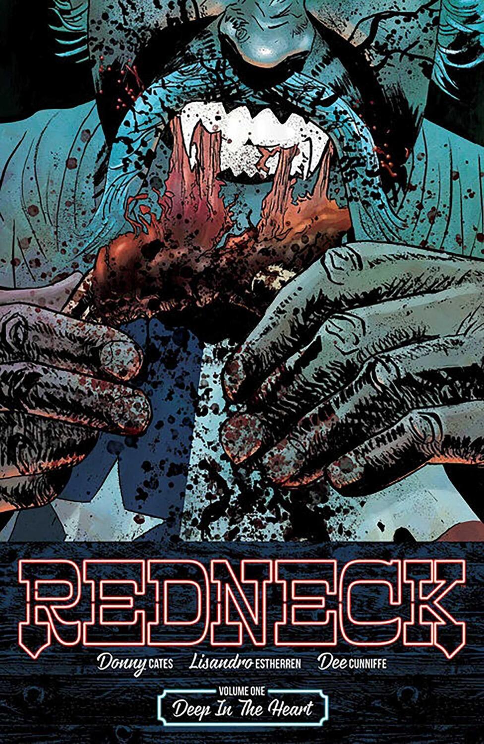 Cover: 9781534303317 | Redneck Volume 1: Deep in the Heart | Donny Cates | Taschenbuch | 2017