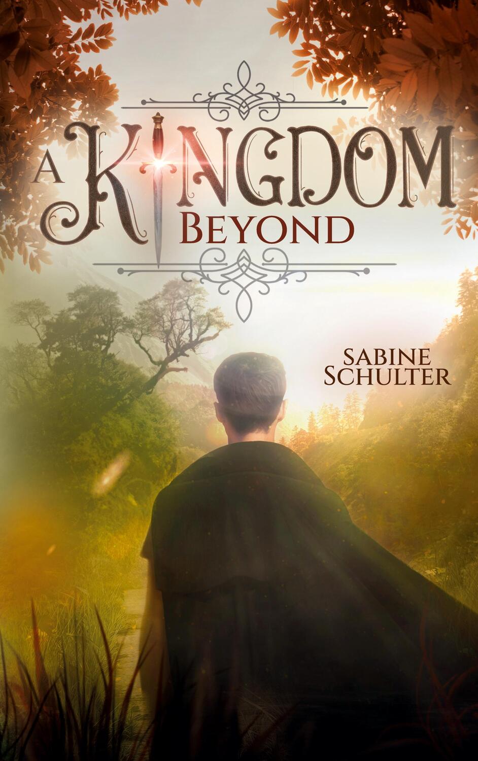 Cover: 9783756213740 | A Kingdom Beyond (Kampf um Mederia 6) | Sabine Schulter | Taschenbuch