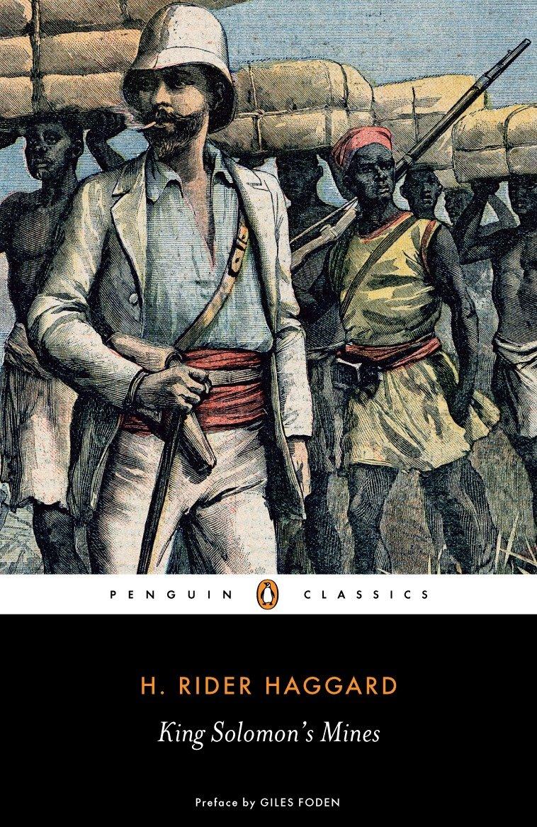 Cover: 9780141439525 | King Solomon's Mines | H Rider Haggard | Taschenbuch | Englisch | 2008