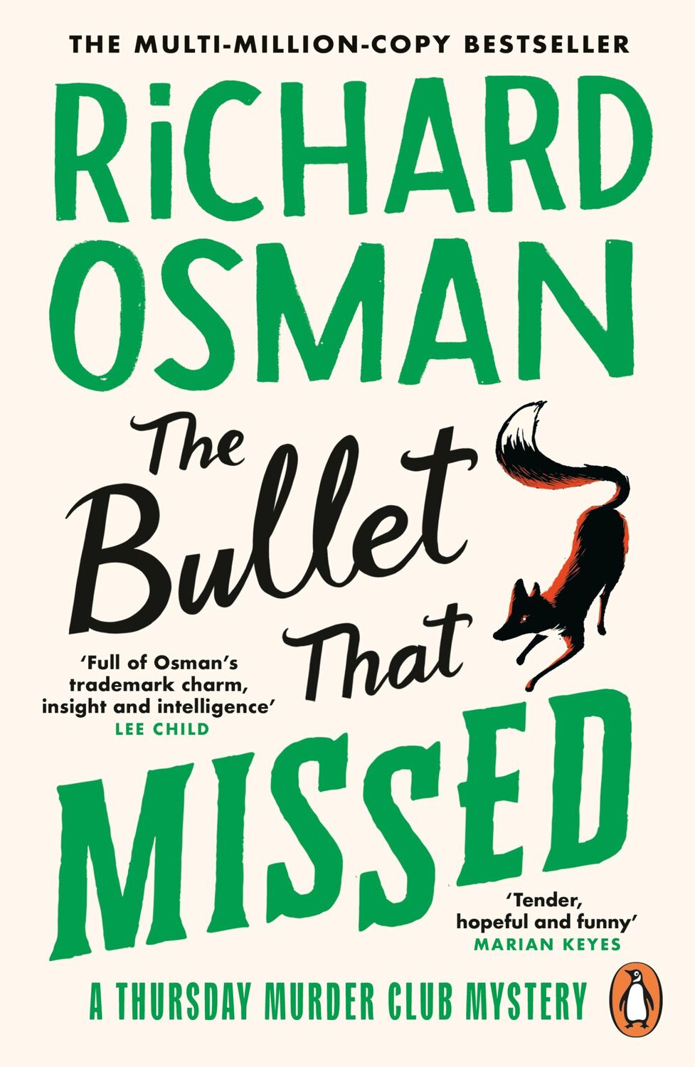 Cover: 9780241992388 | The Bullet That Missed | Richard Osman | Taschenbuch | 432 S. | 2023