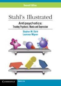 Cover: 9780521149051 | Stahl's Illustrated Antipsychotics | Stephen M. Stahl (u. a.) | Buch