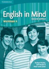 Cover: 9780521184472 | English in Mind Level 4 Workbook | Herbert Puchta (u. a.) | Buch
