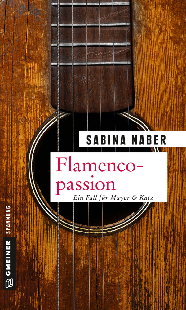 Cover: 9783839218556 | Flamencopassion | Ein Fall für Mayer & Katz | Sabina Naber | Buch