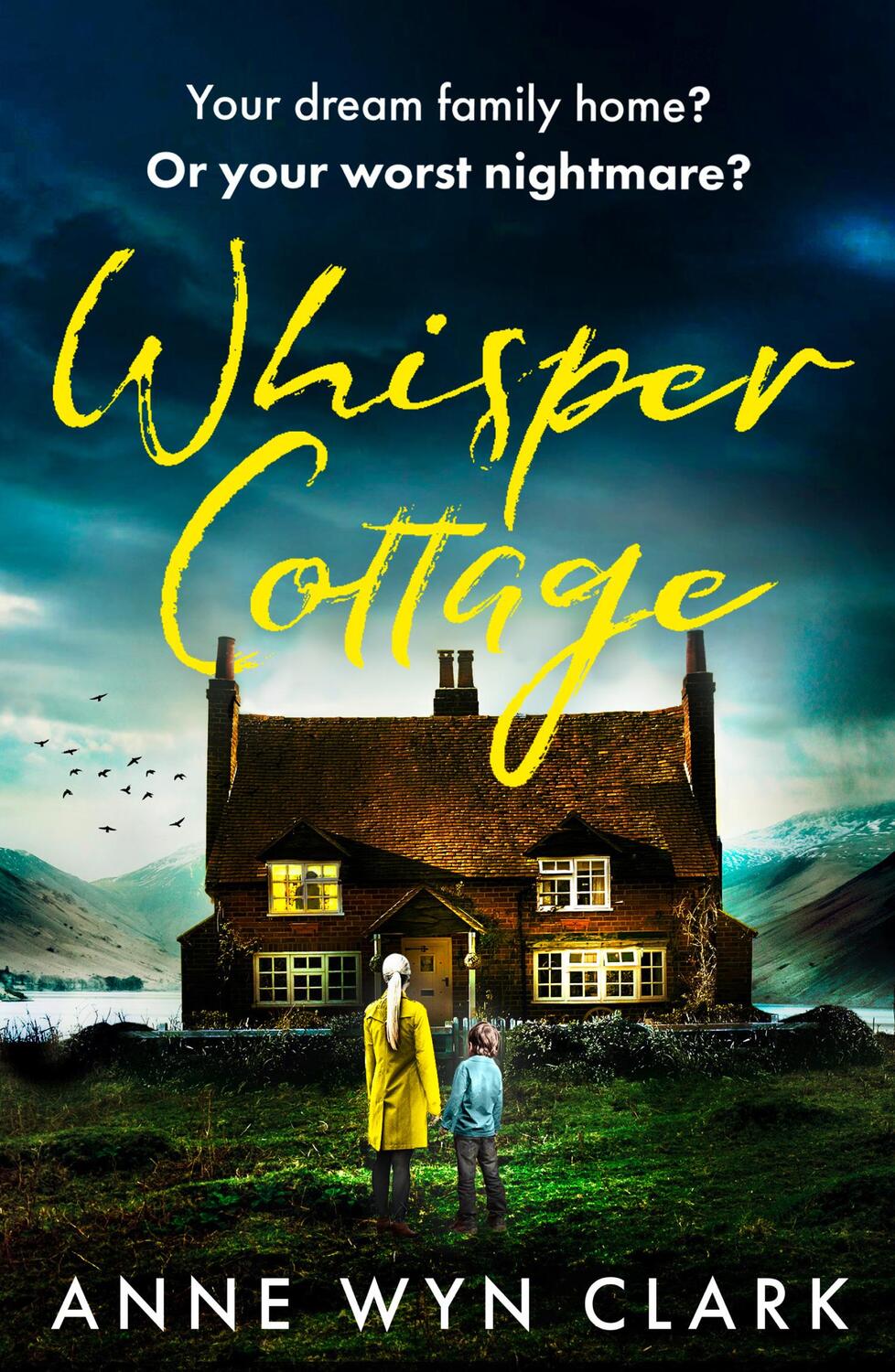 Cover: 9780008459970 | Whisper Cottage | Anne Wyn Clark | Taschenbuch | Englisch | 2021