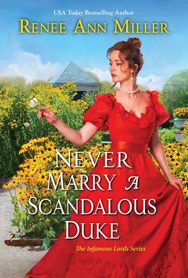 Cover: 9781420150070 | Never Marry a Scandalous Duke | Renee Ann Miller | Taschenbuch | 2022
