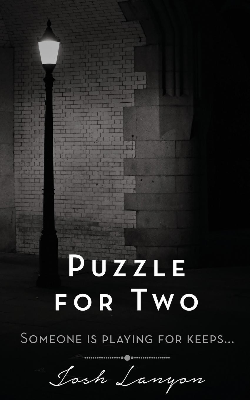 Cover: 9781649310286 | Puzzle for Two | Josh Lanyon | Taschenbuch | Paperback | Englisch