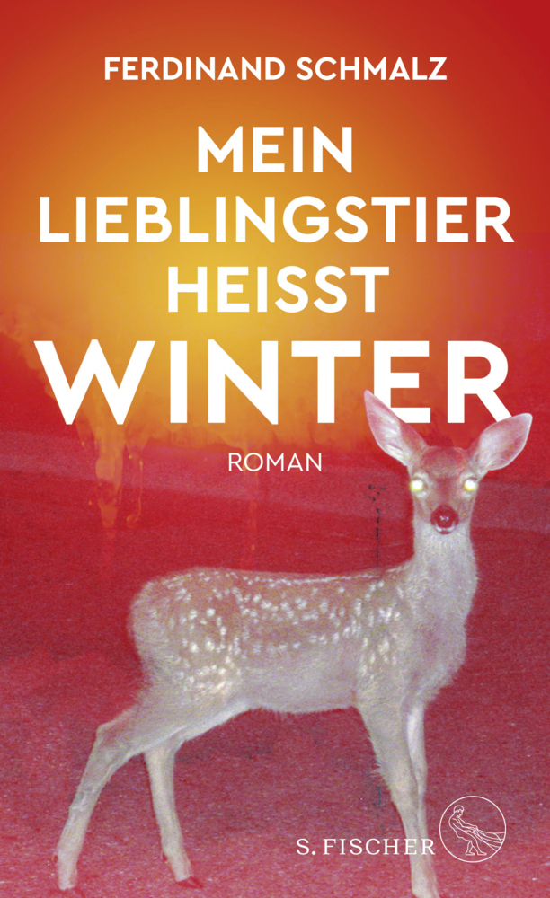 Cover: 9783103974003 | Mein Lieblingstier heißt Winter | Ferdinand Schmalz | Buch | 192 S.