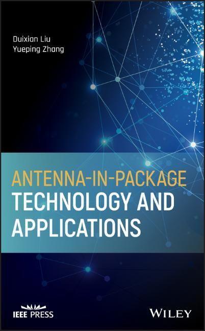 Cover: 9781119556633 | Antenna-In-Package Technology and Applications | Duixian Liu (u. a.)