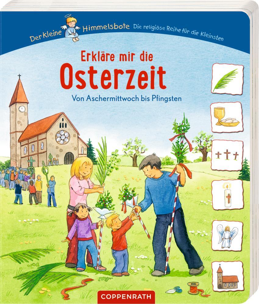 Cover: 9783649615224 | Erkläre mir die Osterzeit ... | Von Aschermittwoch bis Pfingsten