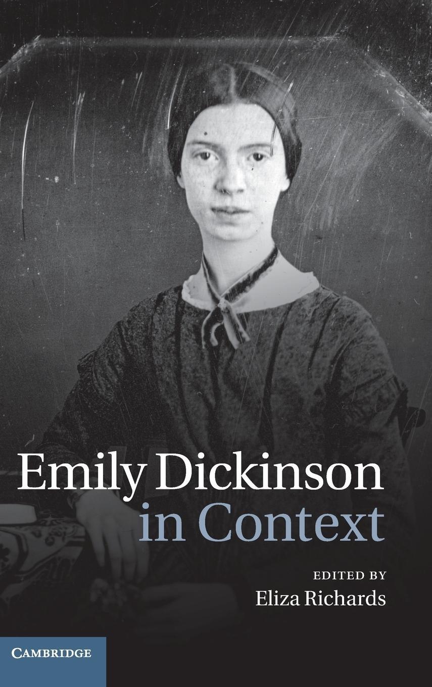 Cover: 9781107022744 | Emily Dickinson in Context | Eliza Richards | Buch | Englisch | 2013
