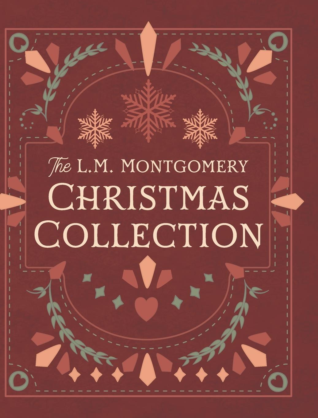 Cover: 9781950536566 | The L. M. Montgomery Christmas Collection | L. M. Montgomery | Buch