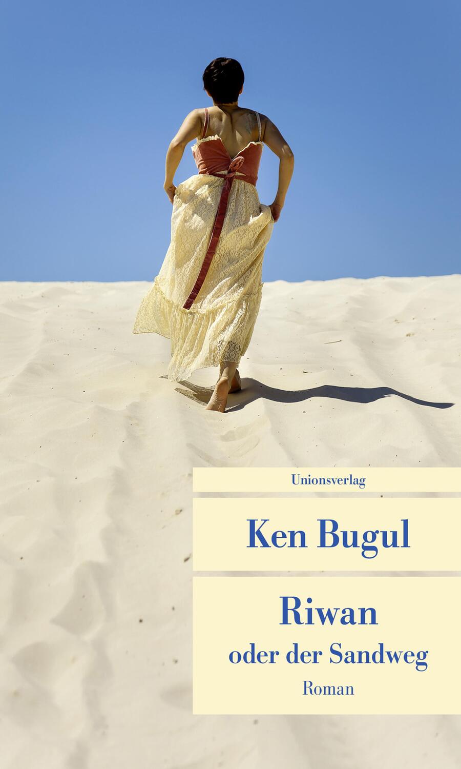 Cover: 9783293207912 | Riwan oder der Sandweg | Ken Bugul | Taschenbuch | Deutsch | 2018