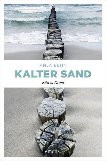 Cover: 9783740802813 | Kalter Sand | Küsten Krimi | Anja Behn | Taschenbuch | Richard Gruben