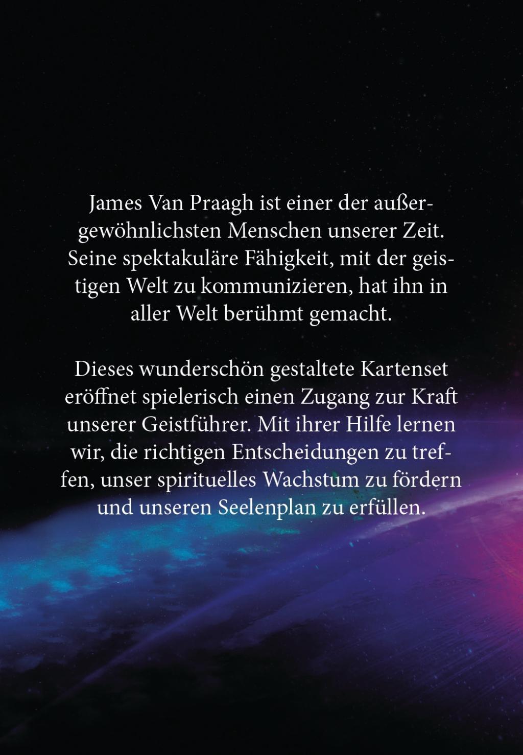 Bild: 4250939400044 | Botschaften deiner Geistführer | James Van Praagh | Deutsch | 2019