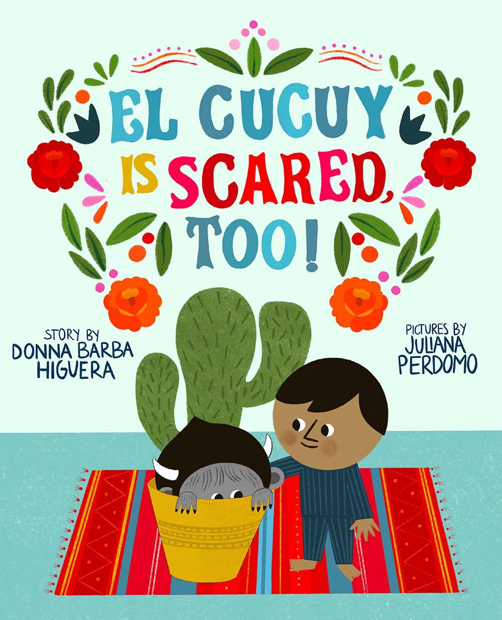 Cover: 9781419744457 | El Cucuy Is Scared, Too! | Donna Barba Higuera | Buch | Englisch