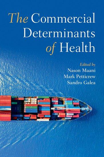 Cover: 9780197578759 | The Commercial Determinants of Health | Nason Maani (u. a.) | Buch