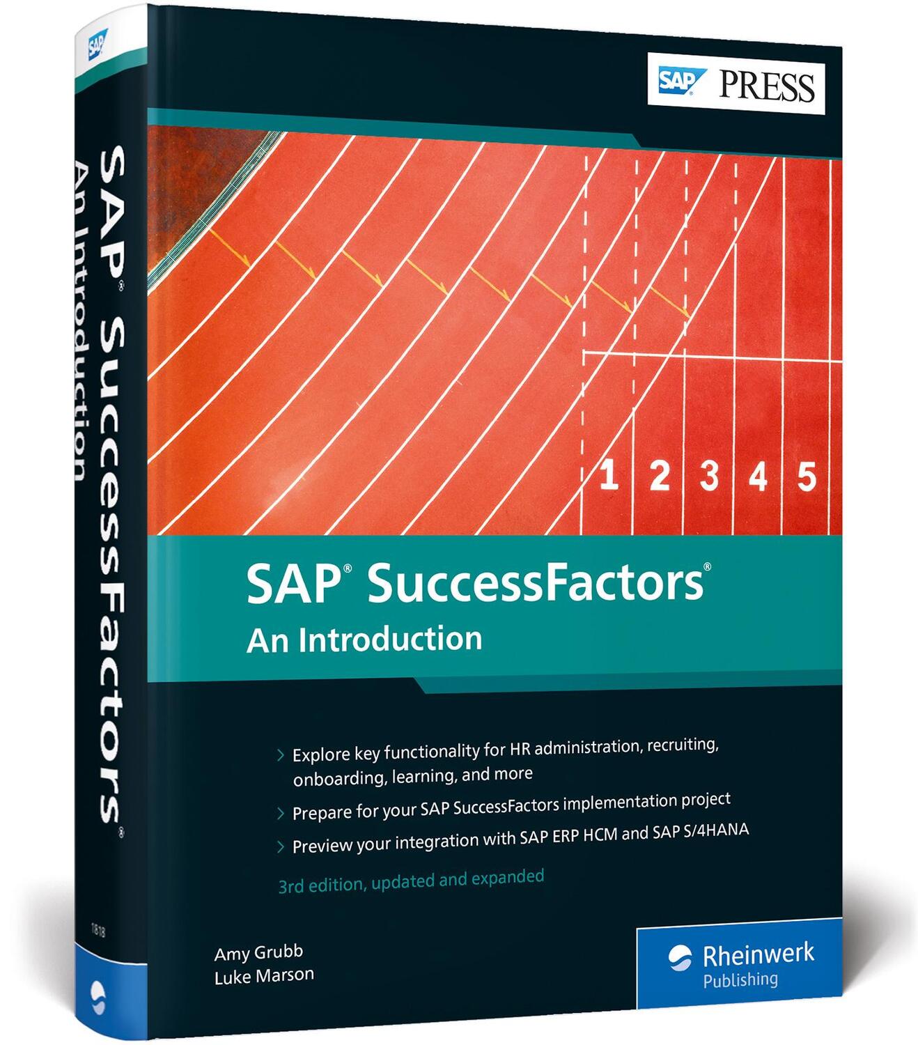 Cover: 9781493218189 | SAP Successfactors: An Introduction | Amy Grubb (u. a.) | Buch | 2019