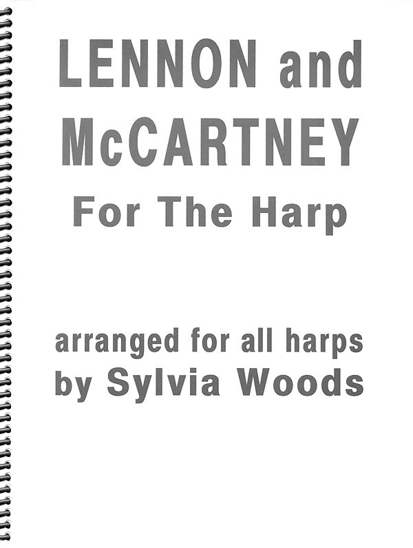 Cover: 73999204360 | Lennon and McCartney for the Harp | Harp | Sylvia Woods