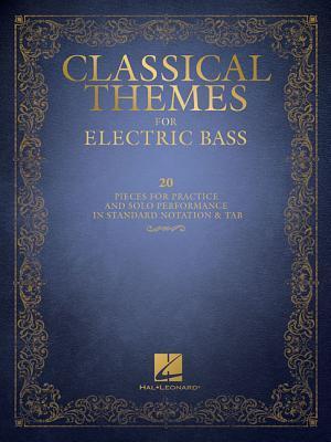 Cover: 9781495089114 | Classical Themes for Electric Bass | Taschenbuch | Buch | Englisch