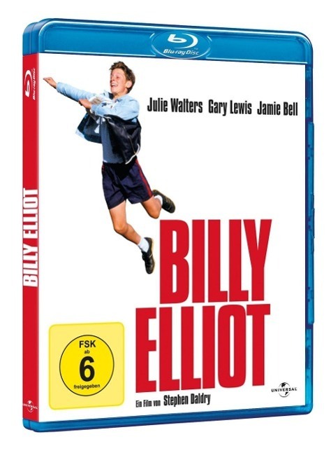 Cover: 5050582847345 | Billy Elliot - I Will Dance | Lee Hall | Blu-ray Disc | Deutsch | 2000