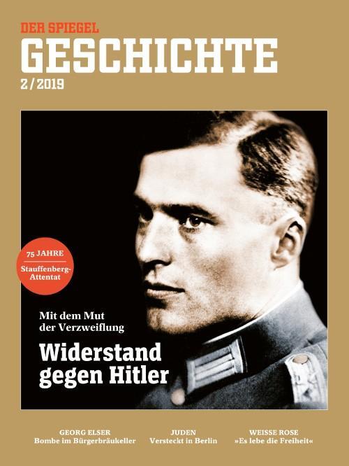 Cover: 9783877632482 | Widerstand gegen Hitler | SPIEGEL GESCHICHTE | KG (u. a.) | Buch