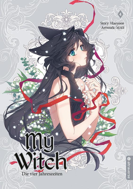 Cover: 9783753905730 | My Witch 04 | Haeyoon (u. a.) | Taschenbuch | Deutsch | 2023