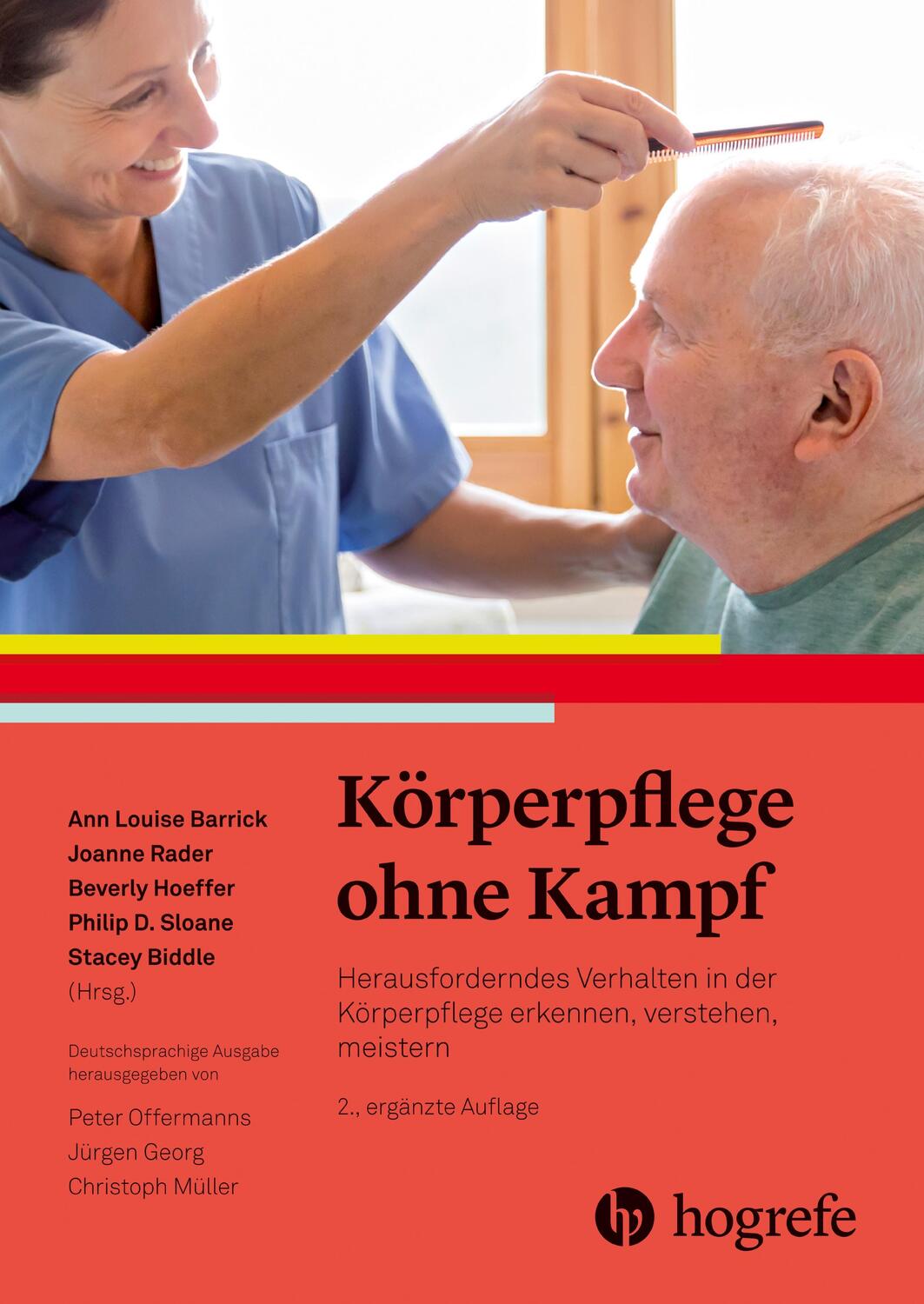 Cover: 9783456860336 | Körperpflege ohne Kampf | Ann Louise Barrick (u. a.) | Taschenbuch