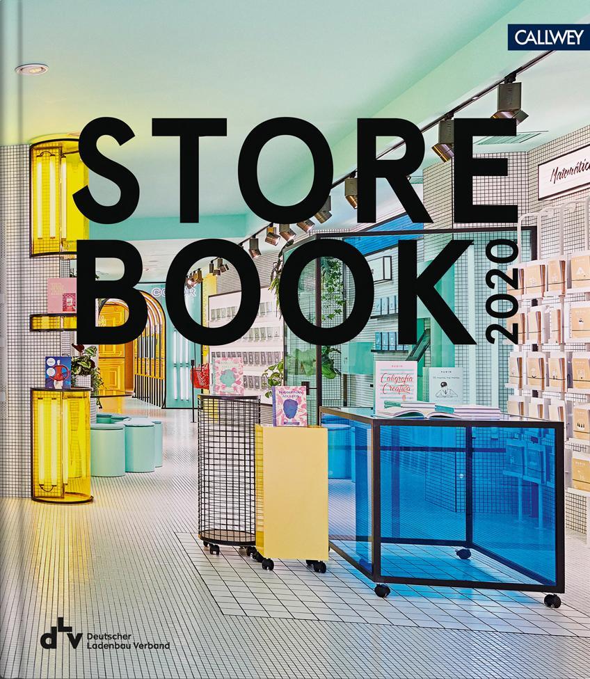 Cover: 9783766724625 | Store Book 2020 | Cornelia Dörries | Buch | Deutsch | 2020 | Callwey
