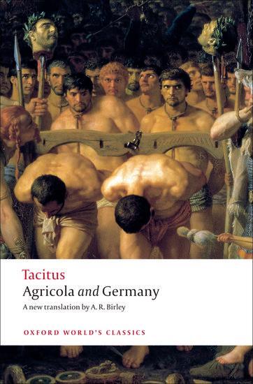 Cover: 9780199539260 | Agricola and Germany | Tacitus (u. a.) | Taschenbuch | Englisch | 2009