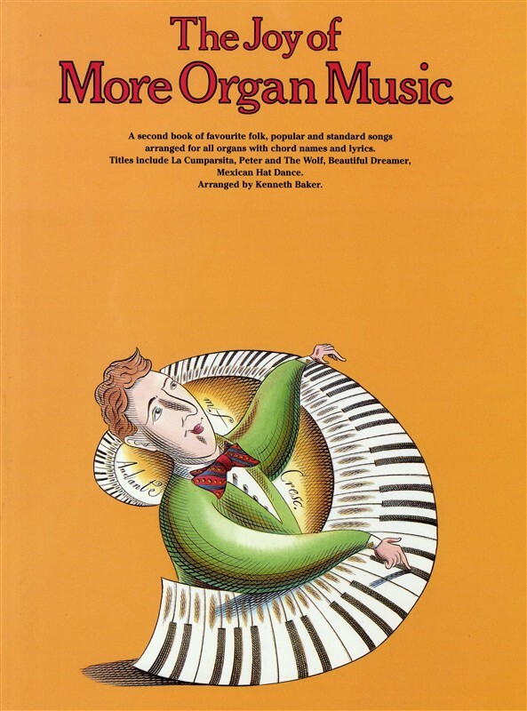 Cover: 9780711901308 | The Joy Of More Organ Music | Kenneth Baker | Taschenbuch | Joy Of