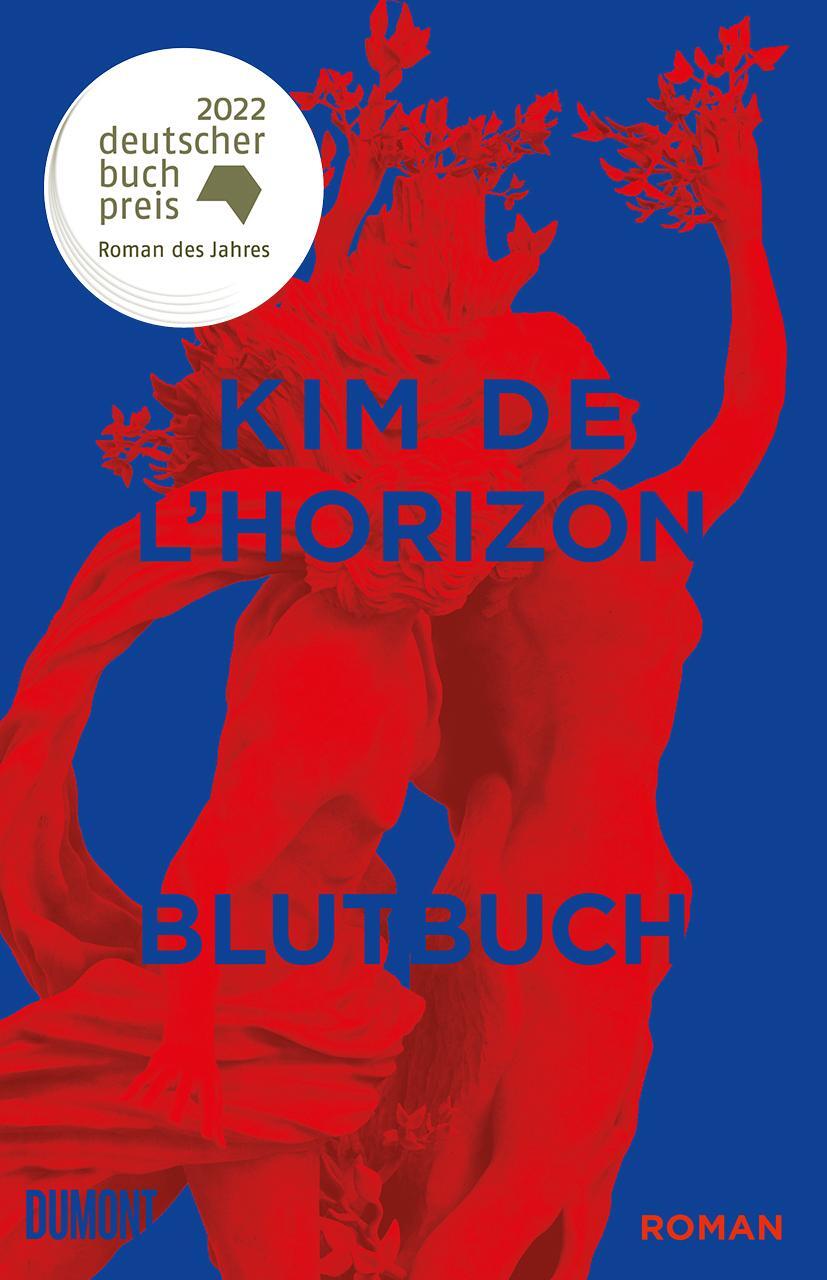 Cover: 9783832182083 | Blutbuch | Kim de l'Horizon | Buch | Deutsch | 2022