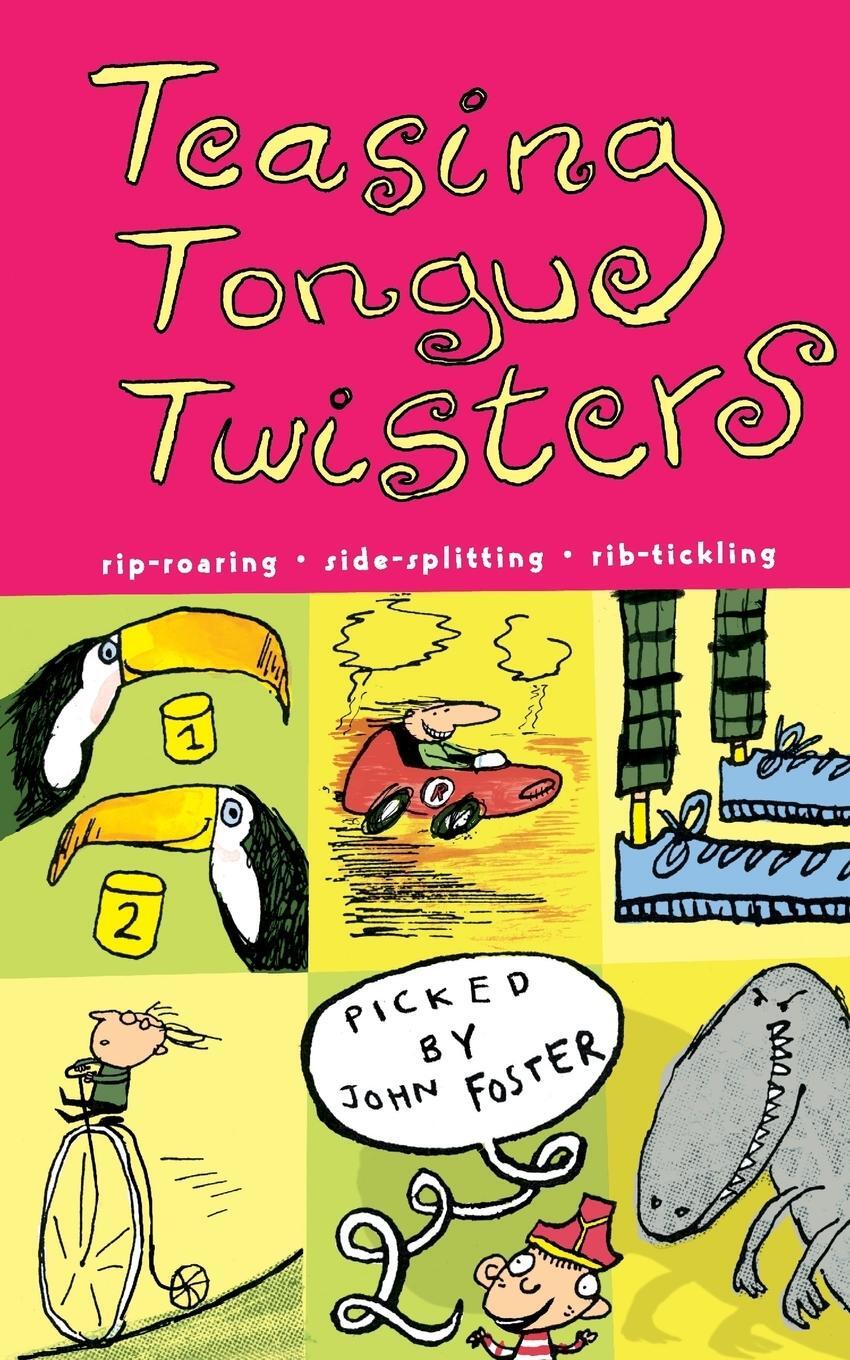 Cover: 9780007112142 | Teasing Tongue-Twisters | Taschenbuch | Paperback | Englisch | 2002
