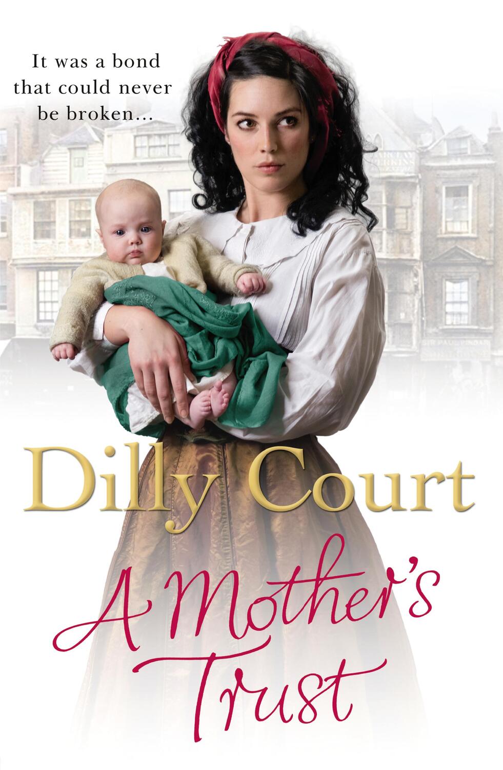 Cover: 9780099562542 | Court, D: A Mother's Trust | Cornerstone | EAN 9780099562542