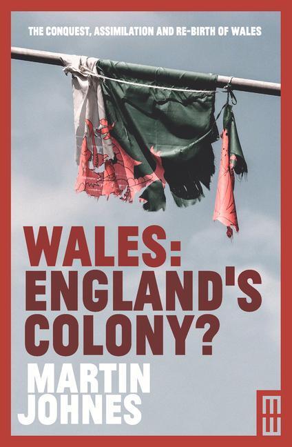 Cover: 9781912681419 | Wales: England's Colony? | Martin Johnes | Taschenbuch | Englisch