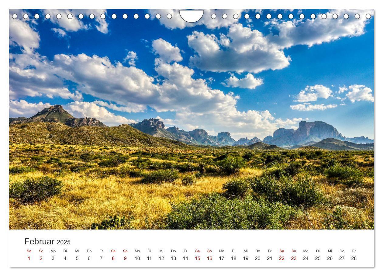 Bild: 9783457181232 | Texas - Howdy aus dem Lone Star State! (Wandkalender 2025 DIN A4...