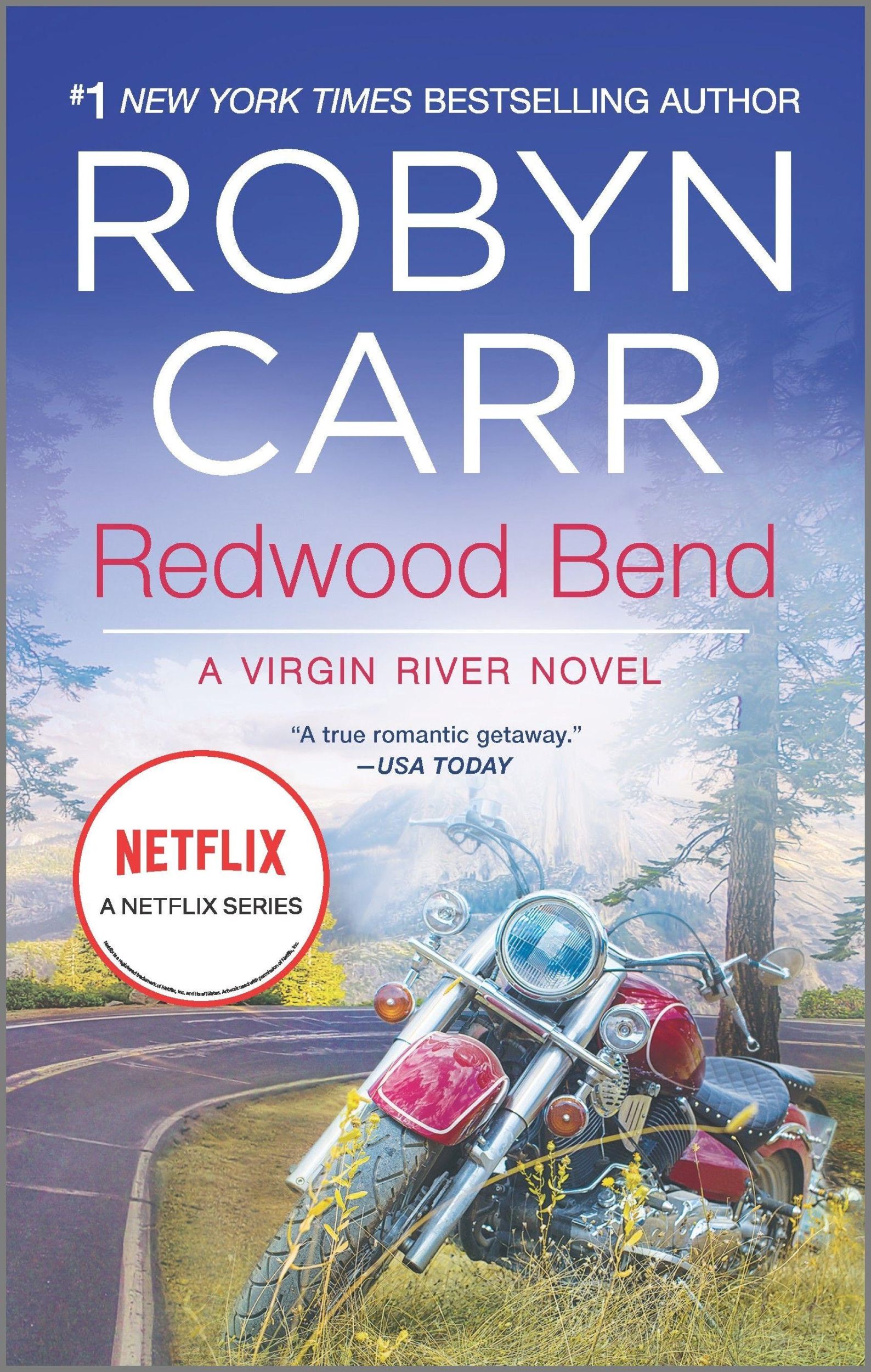 Cover: 9780778318903 | Redwood Bend | Robyn Carr | Taschenbuch | Englisch | 2016 | Mira Books