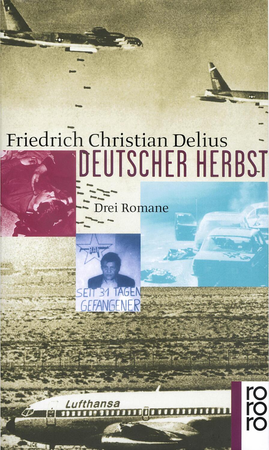 Cover: 9783499221637 | Deutscher Herbst | Friedrich Christian Delius | Taschenbuch | Deutsch