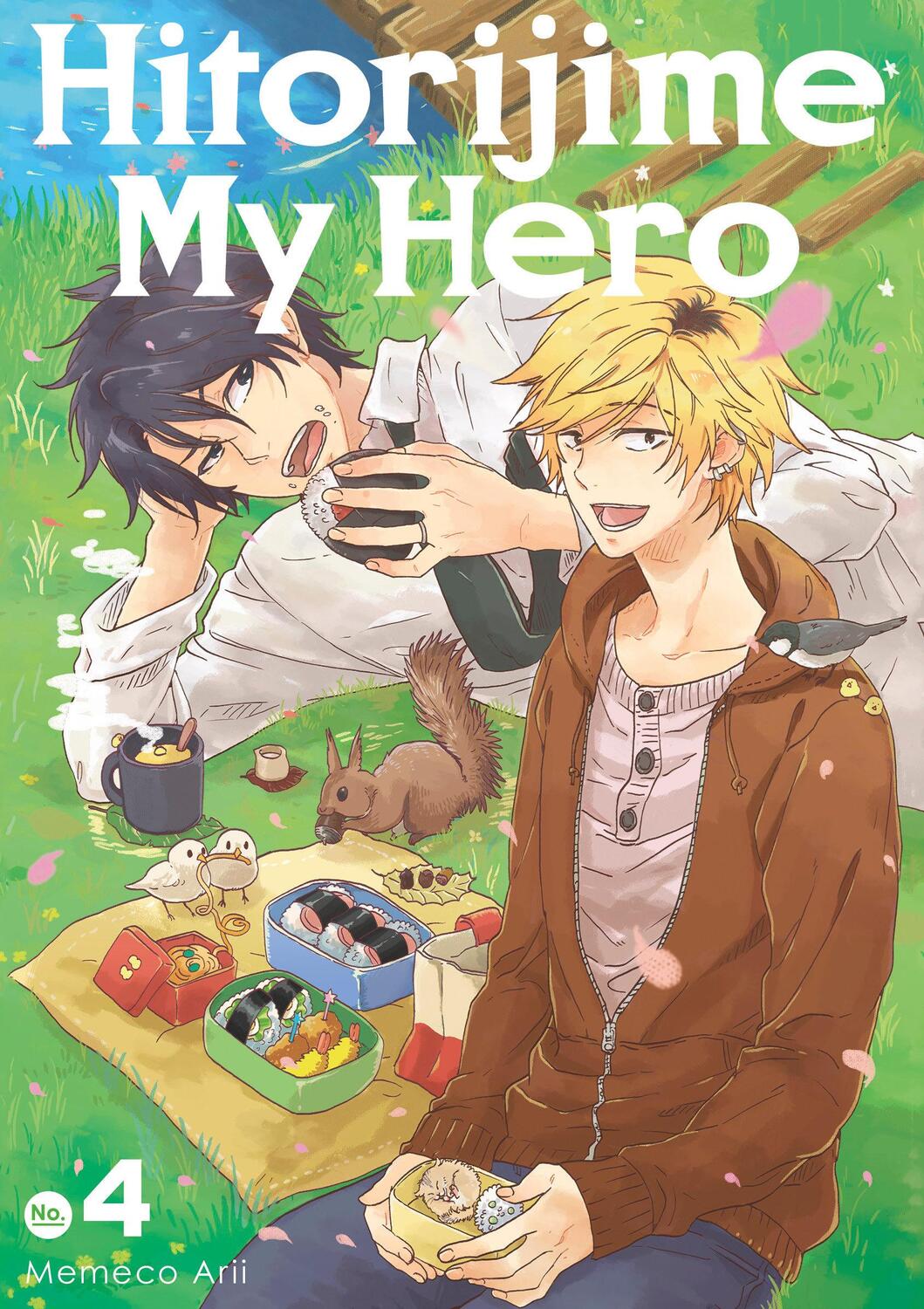 Cover: 9781632367952 | Hitorijime My Hero 4 | Memeco Arii | Taschenbuch | Hitorijime My Hero