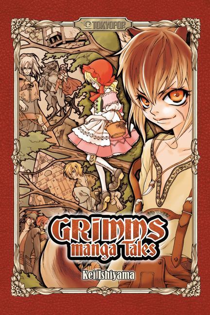 Cover: 9781427857309 | Grimms Manga Tales | Taschenbuch | Kartoniert / Broschiert | Englisch