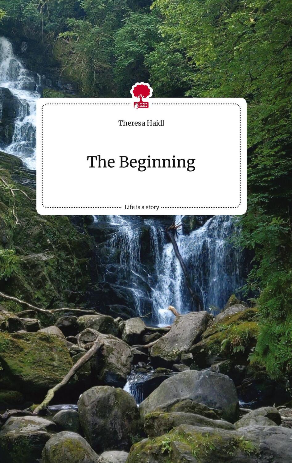 Cover: 9783710821585 | The Beginning. Life is a Story - story.one | Theresa Haidl | Buch