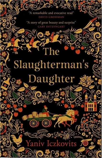 Cover: 9780857058300 | The Slaughterman's Daughter | Winner of the Wingate Prize 2021 | Buch