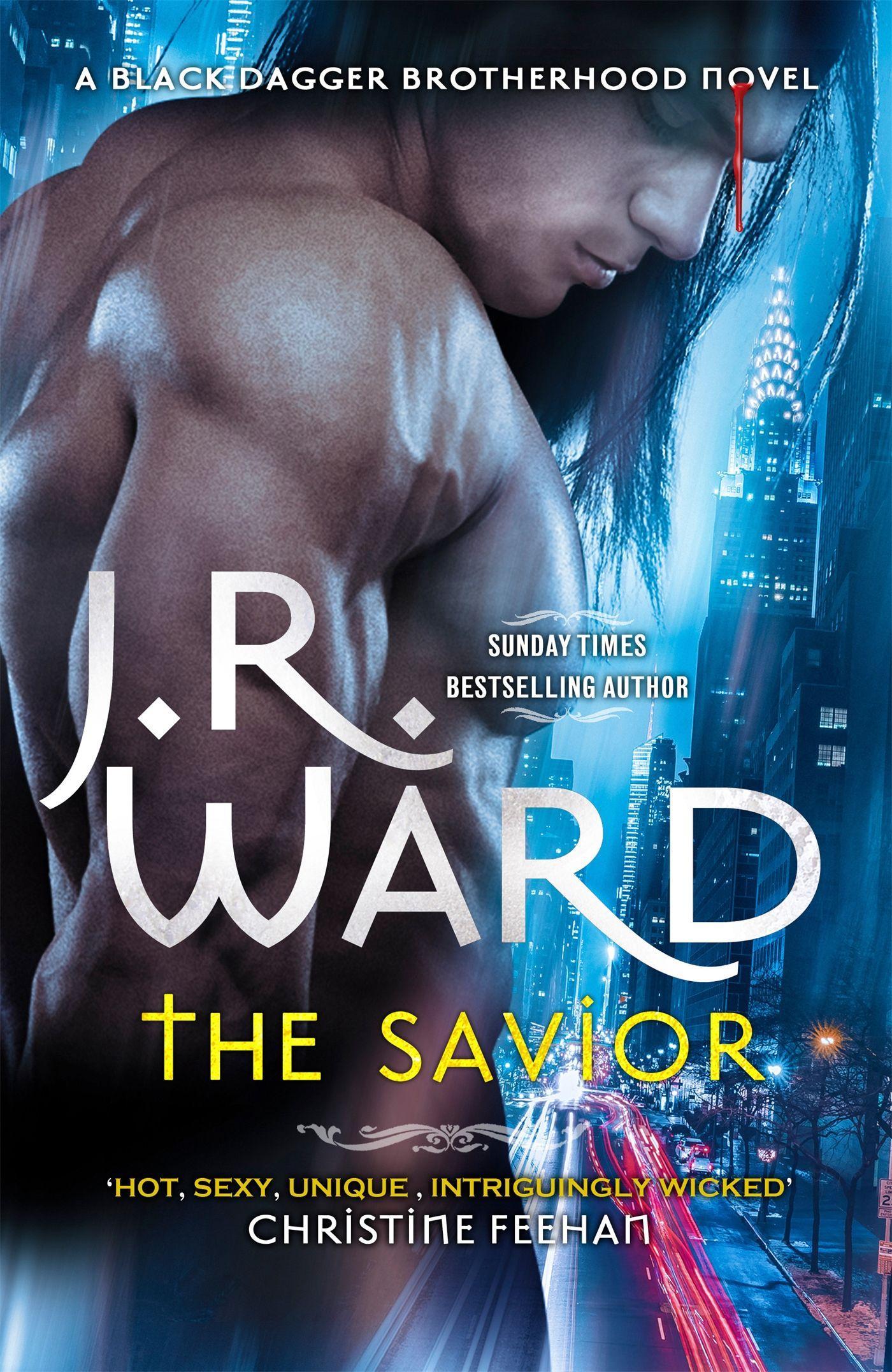 Cover: 9780349420462 | The Savior | J. R. Ward | Taschenbuch | Kartoniert / Broschiert | 2019