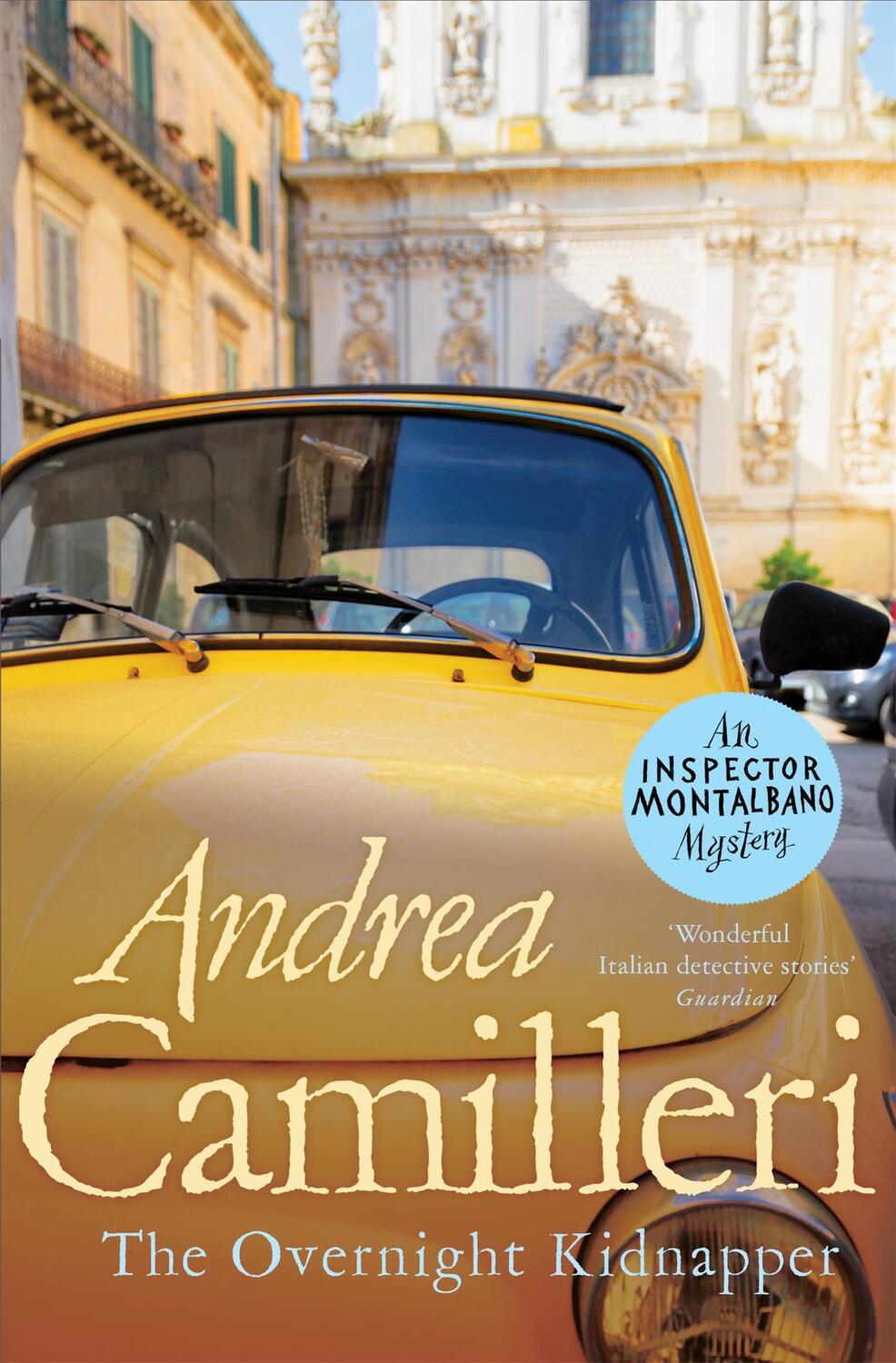 Cover: 9781529047837 | The Overnight Kidnapper | Andrea Camilleri | Taschenbuch | Englisch